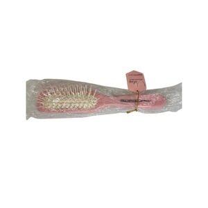 Paul Mitchell Pink Polka Dot Paddle Brush Vintage‎ Collection Limited Edition